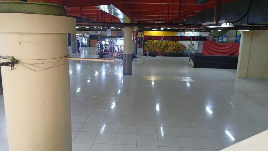 Mall Blok M (CNBC Indonesia/Ferry Sandi)