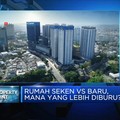 Mana Yang Lebih Dicari, Rumah Seken Atau Rumah Baru?