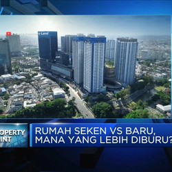 Mana Yang Lebih Dicari, Rumah Seken Atau Rumah Baru?