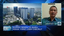Mana Yang Lebih Dicari, Rumah Seken Atau Rumah Baru?
