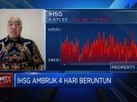 Market Sell Off, IHSG Ambruk 4 Hari Beruntun