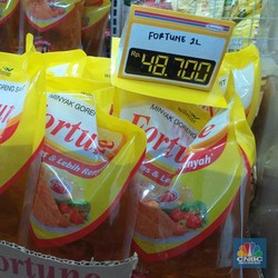 Asik! Harga Minyak Goreng Beneran Turun di Sini, Jadi Segini