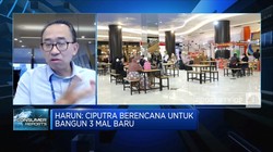 Rencana Pengusaha, Bangun Mal Baru Jika Masuk Fase Endemi