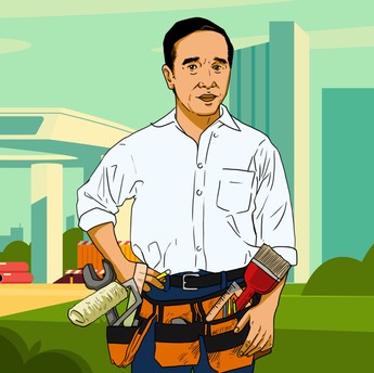 Segudang Proyek Raksasa Dikebut Jelang 2024, Ini Daftarnya