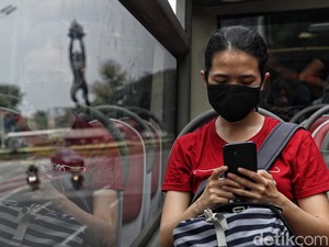 Keliling Jakarta Naik Transjakarta, Abang None: Wisata Sekaligus Jaga Lingkungan
