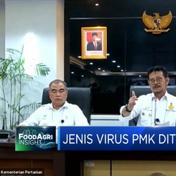 Virus PMK Lebih Menular Dari Delta, Bisa Bencana Nasional?