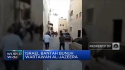 Israel Bantah Bunuh Wartawan Al-Jazeera