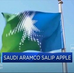 Maaf, Apple Bukan Lagi Perusahaan Paling Berharga Sejagat