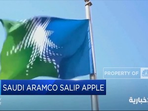 Maaf, Apple Bukan Lagi Perusahaan Paling Berharga Sejagat