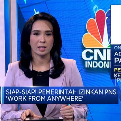 'Work From Anywhere', Pengamat Soroti Produktivitas PNS