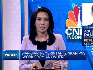 'Work From Anywhere', Pengamat Soroti Produktivitas PNS