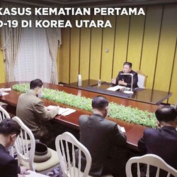 Covid Korut Bikin WHO Cemas, Waspada Kemunculan Varian Baru