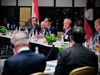 Jokowi Undang Google, Chevron, hingga Boeing Tanam Duit di RI