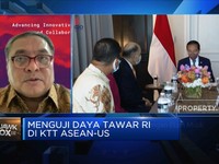Ini Bocoran Kadin Soal Rencana Pertemuan Jokowi-ELon Musk