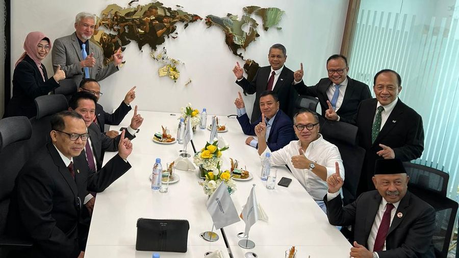 BSI, Bank Syariah Indonesia (CNBC Indonesia/Sefti Oktarianisa)