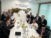 Ini Dia Susunan Direksi dan Komisaris Baru BSI