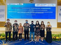 Taspen Gandeng KB Bukopin Jadi Mitra Layanan Perbankan
