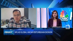 Redam Lonjakan Inflasi, Kapan BI Bakal Naikkan Suku Bunga?
