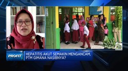 Cegah Penularan Hepatitis Akut di Sekolah, KPAI Sarankan Ini