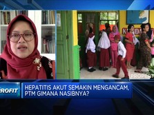 Cegah Penularan Hepatitis Akut di Sekolah, KPAI Sarankan Ini