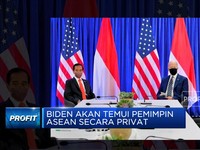 Biden Akan Temui Jokowi & Pemimpin ASEAN Secara Privat