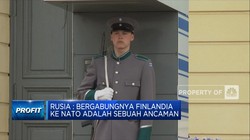 Rusia: Bergabungnya Finlandia Ke NATO Adalah Sebuah Ancaman