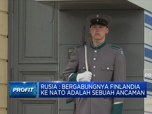 Rusia: Bergabungnya Finlandia Ke NATO Adalah Sebuah Ancaman