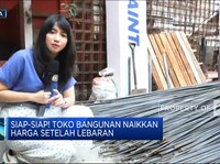 Siap-Siap! Toko Bangunan Naikkan Harga Setelah Lebaran