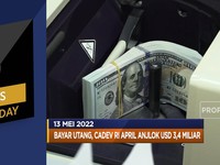 Cadev RI April Anjlok, Hingga Raksasa Properti China Tumbang