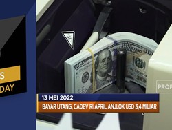 Cadev RI April Anjlok, Hingga Raksasa Properti China Tumbang