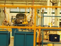 DFSK Motor Ekspor 510 Unit Kendaraan Per Kuartal I 2022