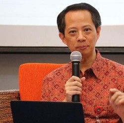 Kabar Duka, Dubes RI untuk Ukraina Meninggal Dunia