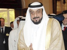 Breaking! Presiden Uni Emirat Arab Meninggal Dunia