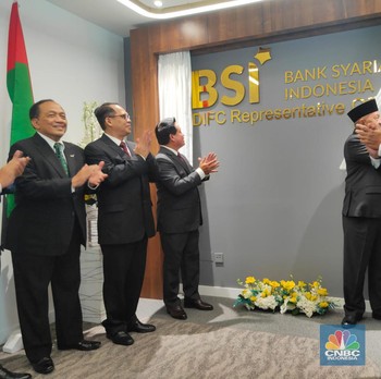 Go Global, BSI Tancapkan Bisnis dan Penetrasi di Timur Tengah