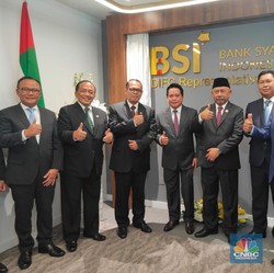 Dubes RI di UEA: BSI Bisa Jadi Daya Tarik Bisnis ke Indonesia
