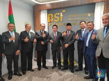 Gencarkan Bisnis ke Timur Tengah, Ini Alasan BSI Pilih Dubai