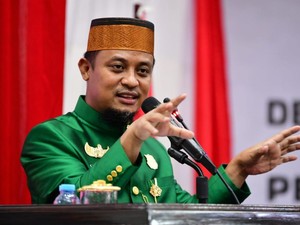 Gerindra Belum Pastikan Usung ASS di Pilgub Sulsel, Utamakan Kader Internal