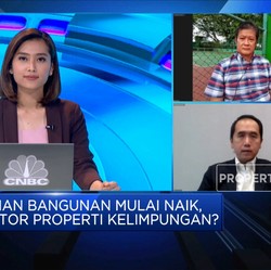 Harga Besi Hingga Cat Naik 20%,Pengusaha Properti Kelimpungan
