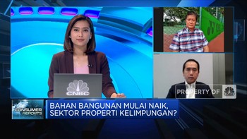 Harga Besi Hingga Cat Naik 20%,Pengusaha Properti Kelimpungan
