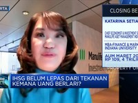 IHSG Anjlok Pascalebaran, Ini Penyebabnya!