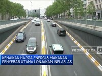 Inflasi Perdagangan Grosir Amerika Melejit 11%