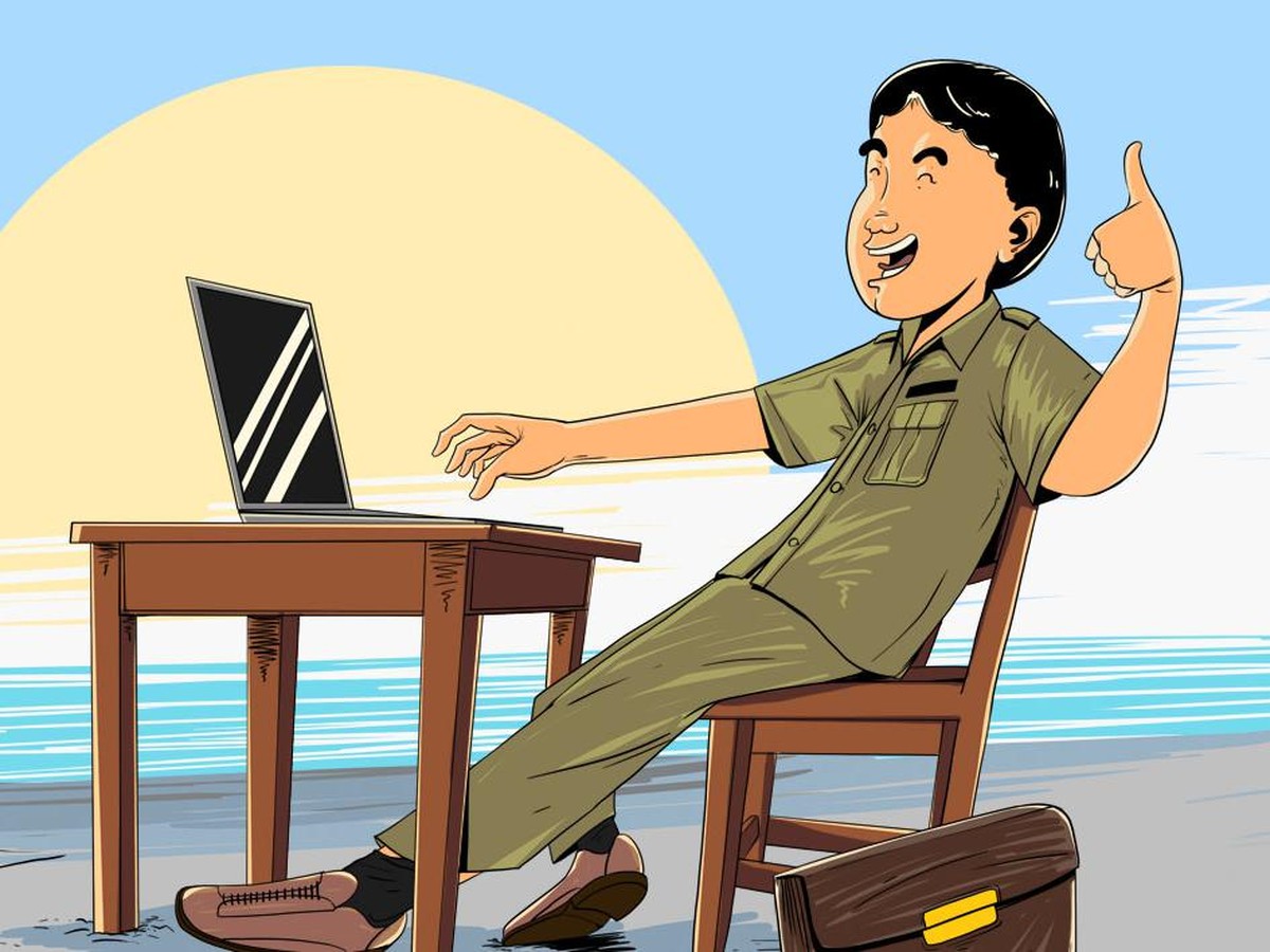 Pemerintah Percepat Pengangkatan CASN 2024, CPNS dan PPPK Ditarget Selesai 2025