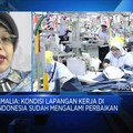 4 Sektor Andalan Pemerintah Tekan Angka Pengangguran