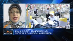 4 Sektor Andalan Pemerintah Tekan Angka Pengangguran