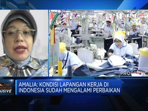 4 Sektor Andalan Pemerintah Tekan Angka Pengangguran