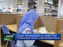 Jokowi Coret Biaya Pendidikan Kedinasan dari APBN