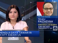 Kemenlu Ungkap Misi Penting Presiden Jokowi di KTT ASEAN-US