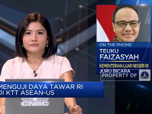 Kemenlu Ungkap Misi Penting Presiden Jokowi di KTT ASEAN-US