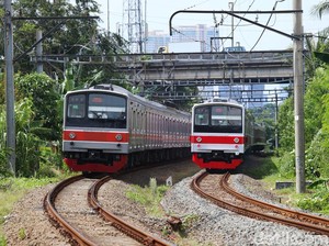 5 Rute KRL Rangkasbitung dan Jadwal Keberangkatannya