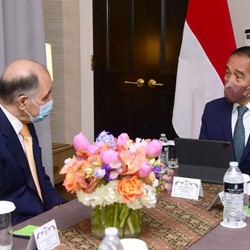 AS Hengkang dari DME RI Saat Jokowi Persiapkan 
